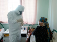 Коронавирусом и "внебольничной пневмонией" в Дагестане по состоянию на 17 мая болеют 12 697 человек, погибли от пневмонии (без учета коронавируса) - 657 