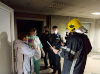 Три пациента погибли в результате пожара в Зеленодольской центральной районной больнице (ЦРБ) Татарстана, сообщает республиканский минздрав на своем сайте 
