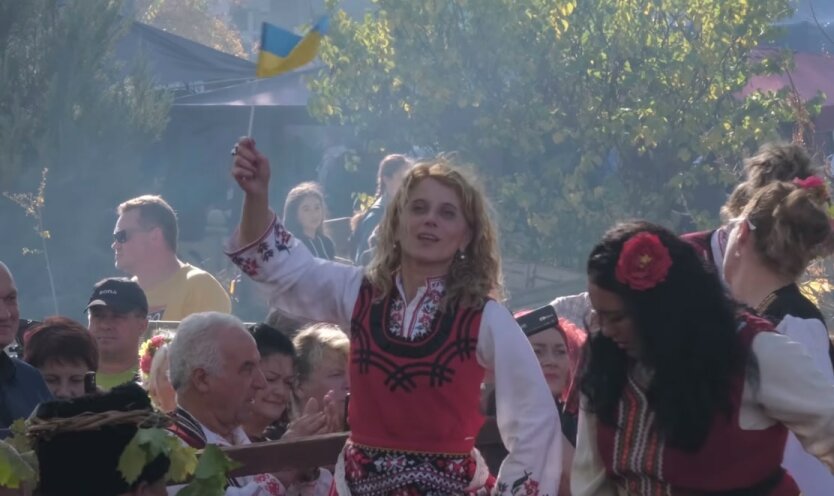 болгары Украины.