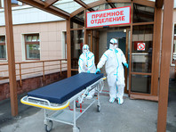 В России 6248 новых случаев коронавируса, 175 умерших за сутки