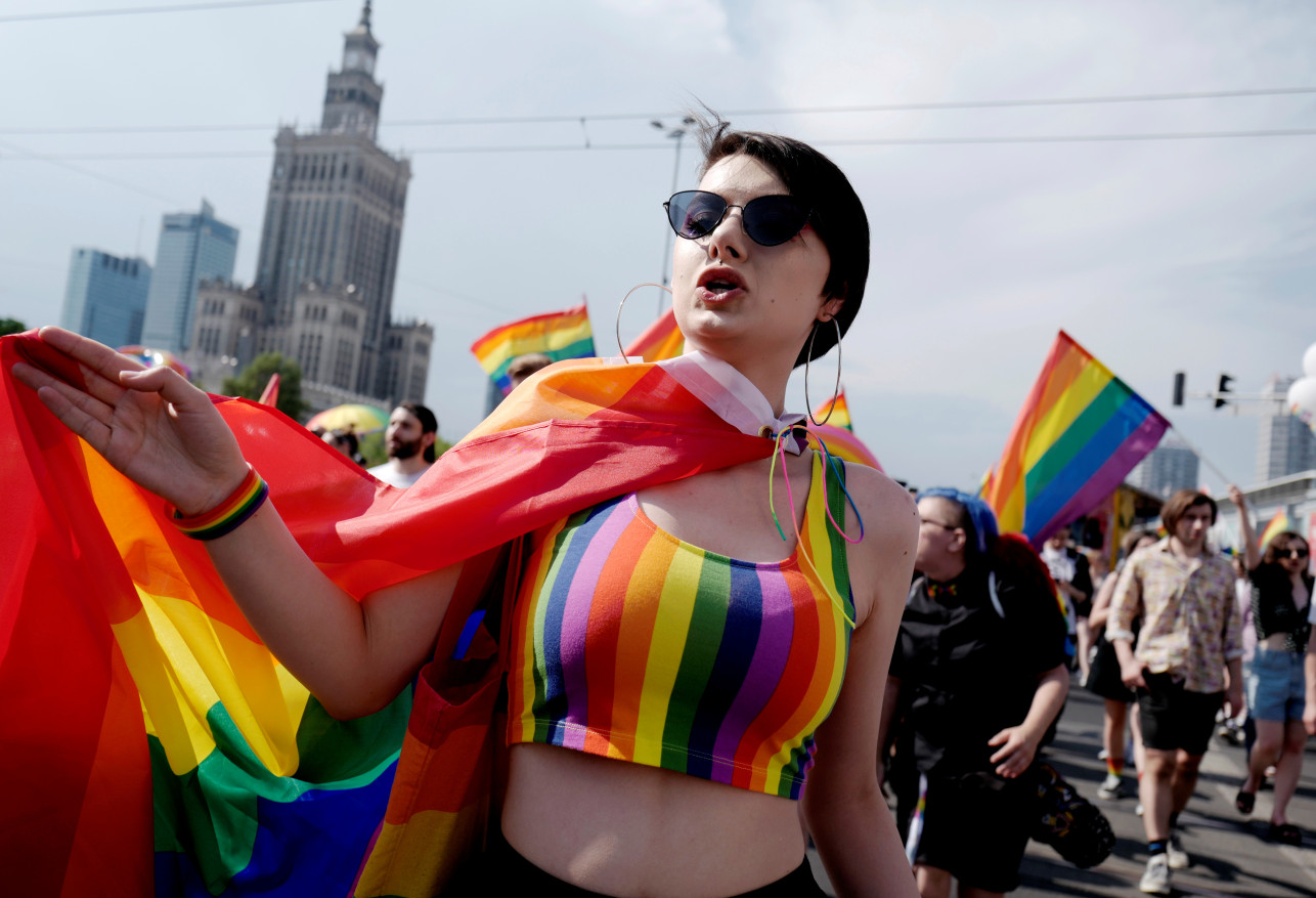 ЛГБТ-Польша