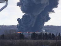По словам представителя компании, иск связан с пожаром, произошедшим в марте на одном из заводов