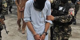 аресты талибов