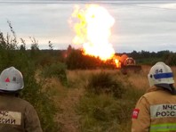 Вечером в четверг у села Малое Кунистино в Приволжском районе Ивановской области трактор, проводивший земляные работы, повредил газопровод 