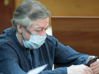 Актер Михаил Ефремов был госпитализирован из зала суда, где проходило очередное заседание по его делу 