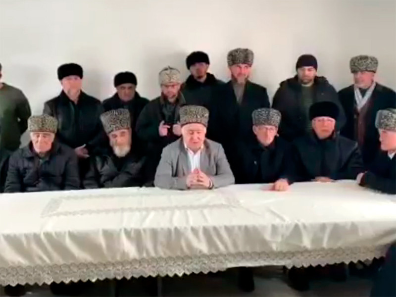 Представители ингушских тейпов Тимурзиевых и Султыговых обратились к главе Чечни Рамзану Кадырову с требованием предоставить доказательство того, что братья Тимурзиевы, убитые 28 декабря в Грозном, были террористами