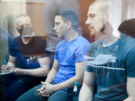 Бывшие полицейские в суде по делу о подброшенных наркотиках Ивану Голунову