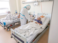 Суточный прирост новых заболевших коронавирусной инфекцией в России составил 24 150 случаев 