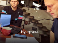 Христо Грозев и Алексей Навальный