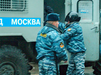 Задержанных на несанкционированной акции в Москве 31 января будут доставлять на автозаках в Калугу, Тулу, Смоленск и Рязань, так как столичные спецприемники переполнены после протестов 23 января