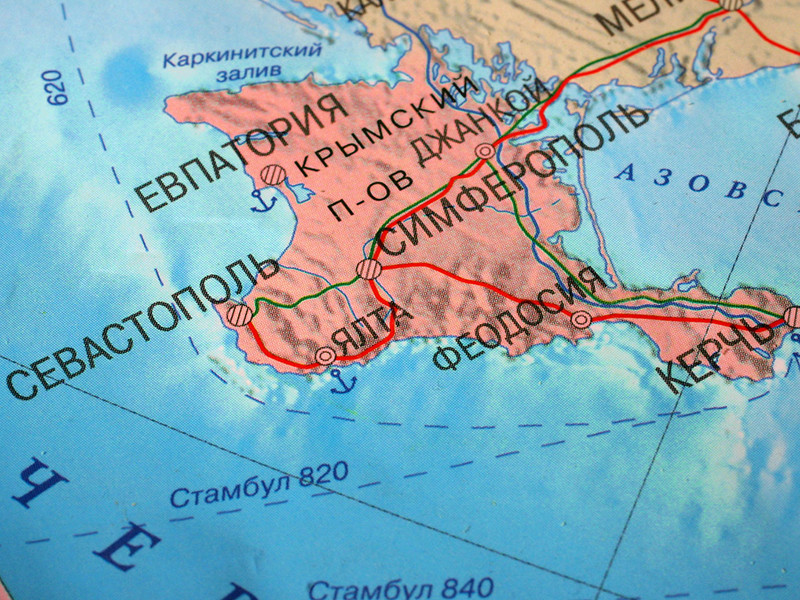В Крыму хотят ввести особый правовой режим, гарантирующий инвесторам анонимность 