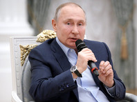 Во время нее Владимир Путин рассказал, какую опасность представляют интернет-блогеры, ориентированные на молодежную аудиторию