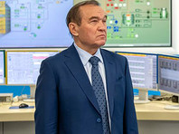 Заместитель мэра Москвы Петр Бирюков