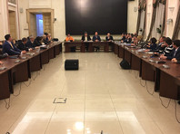 Заседание Общественной наблюдательной комиссии Москвы