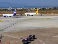 Аэропорт в Анталье