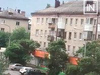 В результате стрельбы в Екатеринбурге пострадали сотрудник Росгвардии и несовершеннолетняя девочка 