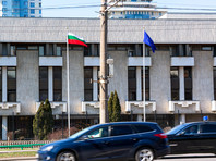 Посольство Болгарии в России